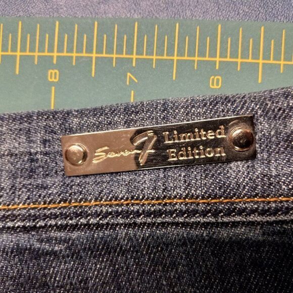 Seven Jeans Limited edition Granny Chic Countrycore  - Picture 8 of 9